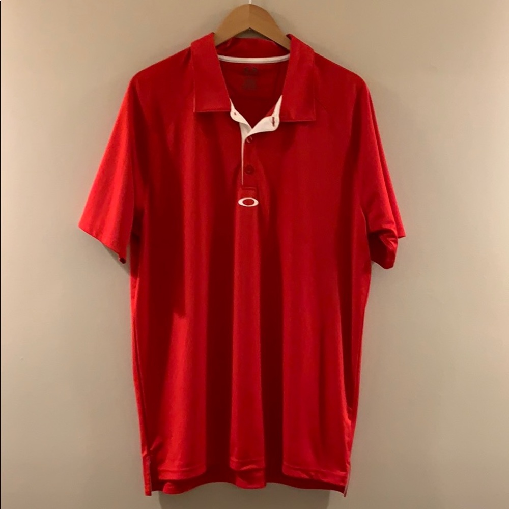 Oakley Regular Fit Polo XL